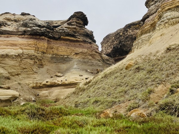Acantilados de Chorrillos