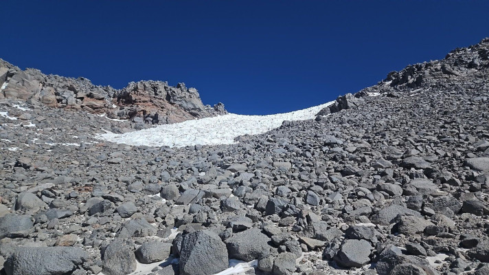 Glaciar NE del OjosFoto: 8Dirección: EsteSebastián Hernán García