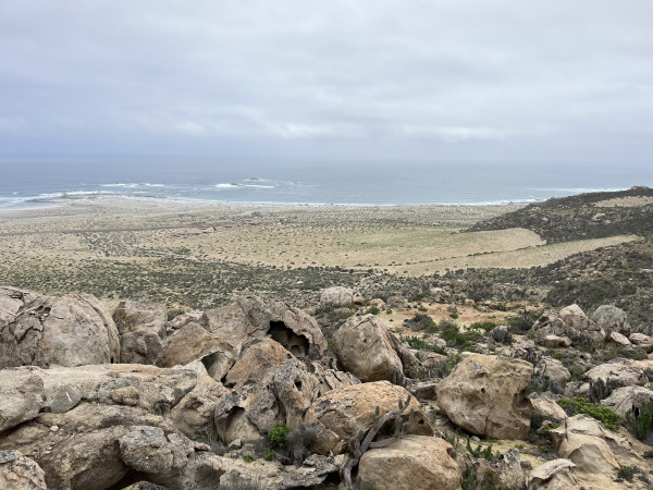 Vista desde el miradorFoto: 8Dirección: OesteNicolás Berríos