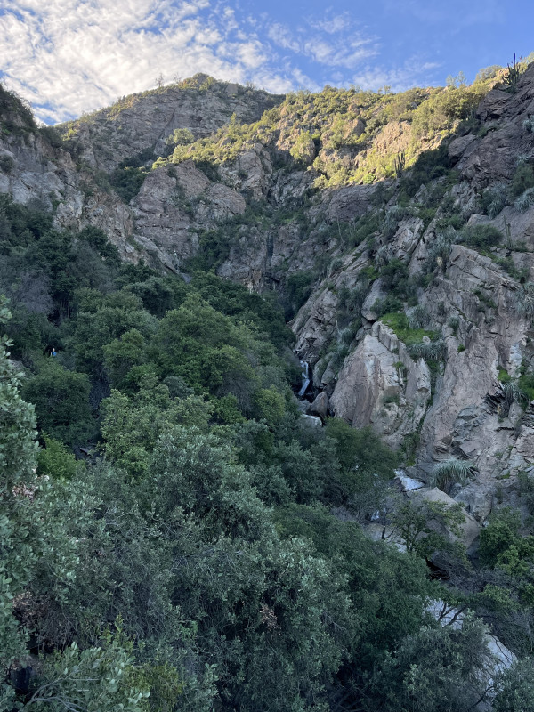 Quebrada El MolinoFoto: 6Dirección: NorteNicolás Berríos