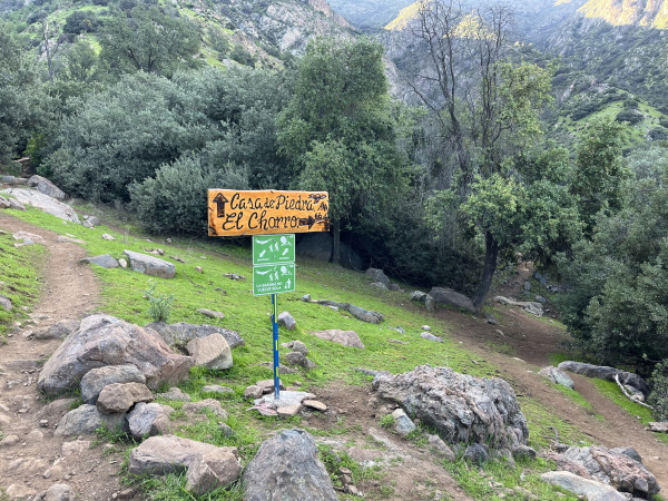 Desvío a Casa de PiedraFoto: 4Dirección: NorteNicolás Berríos