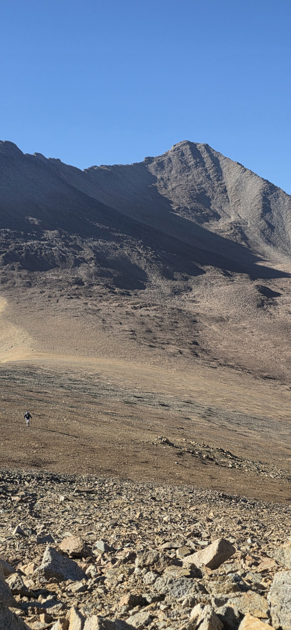 Cerro Del CobreFoto: 13Rodrigo Pastene
