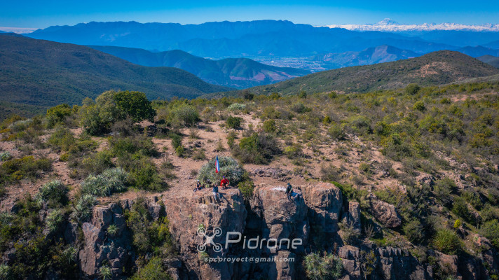 Mirador Alto del Frances Foto: 8Dirección: NorteSergio Pinto
