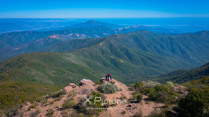 Mirador Alto del Frances Foto: 7Dirección: SurSergio Pinto