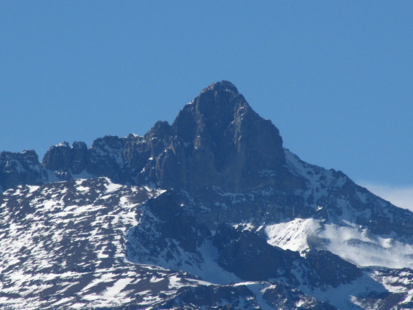 Cerro Teniente del Quempo