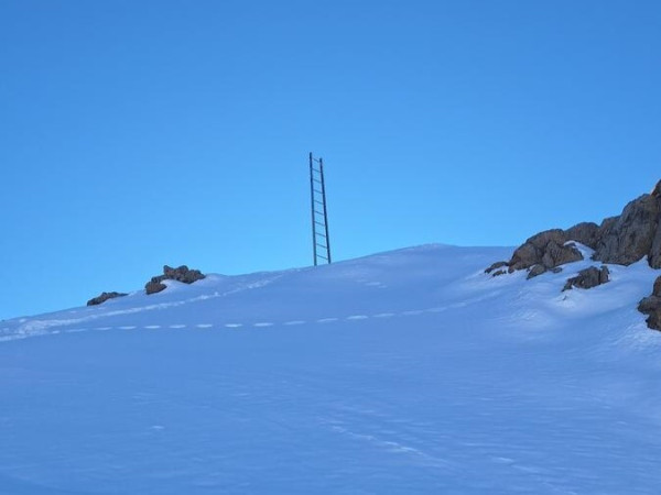 Cumbre El LlanoFoto: 7Dirección: NorteAndrés Sepúlveda