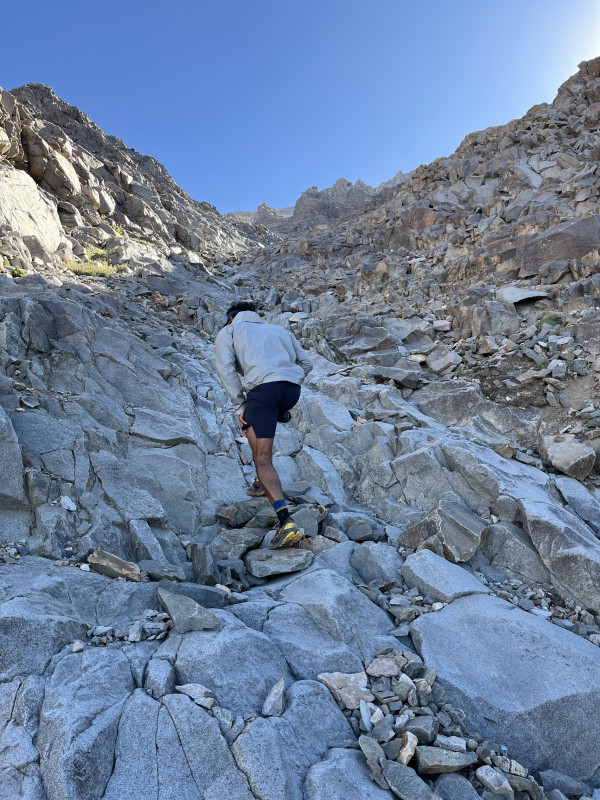 Directa por Agua Larga