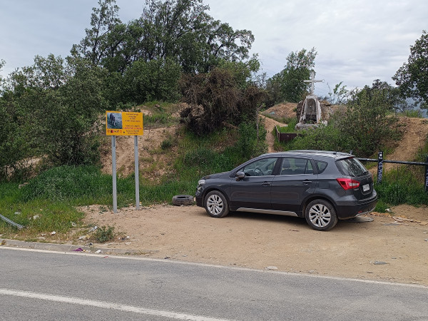 EstacionamientoFoto: 1Dirección: NorteNicolás Berríos