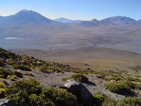 San Pablo e Inacaliri