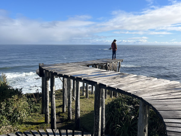 Muelle de la Luz