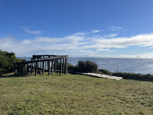 Muelle de la LuzFoto: 7Dirección: OesteNicolás Berríos