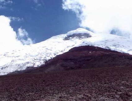 Volcán Cotopaxi