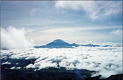 Cotopaxi y Quilindaña