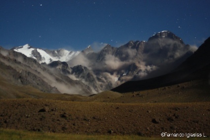 Terremoto en el Alto de los Leones