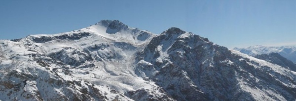 panoramica Monte Grande