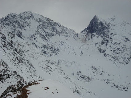 San Francisco desde el Chacaya