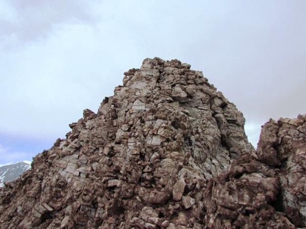 Cumbre Norte (3714m)