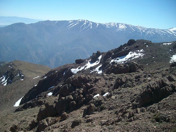 Carpa: Cara Este desde El Canoitas