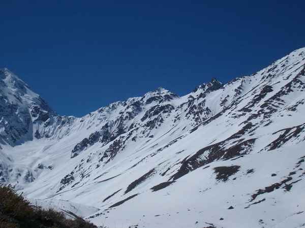 Canaleta del Rincón - Unión - Punta Rodríguez