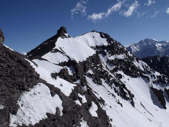 Cumbre Norte Laguna