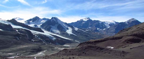 Cordillera Ferroza