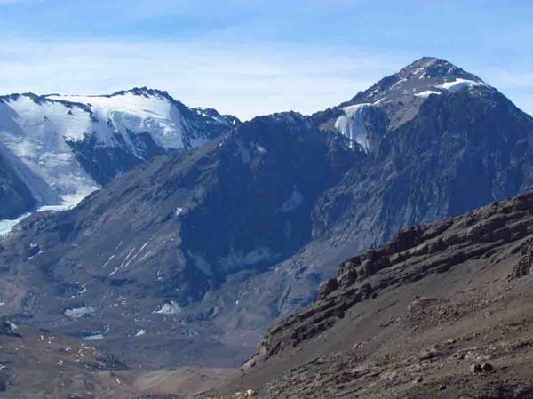 Nevado Risopatrón