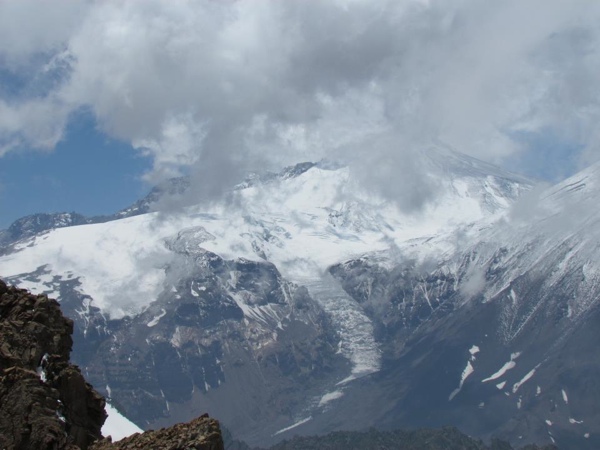Marmolejo desde cumbre Cº Arenas
