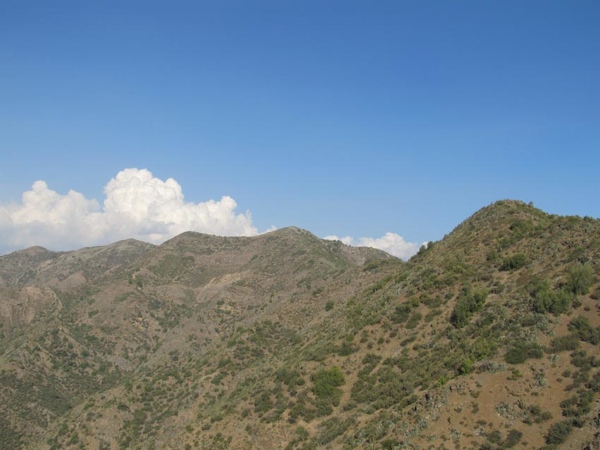 Pochocón y Loma de la Vaca