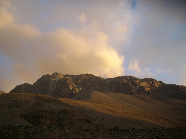 Cerro Ciervo Ocre Amarillo