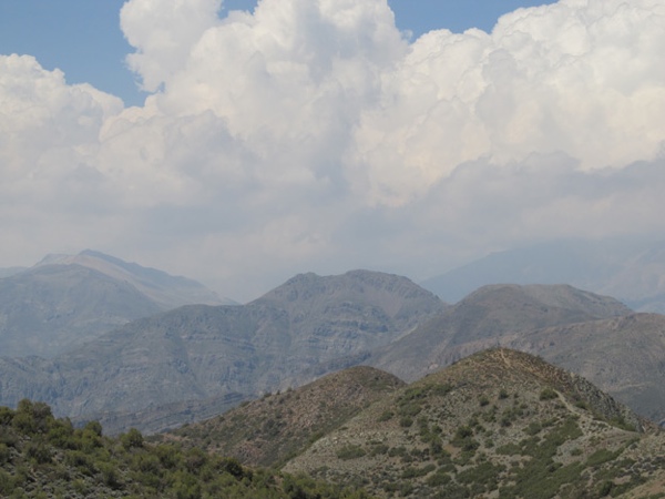 Canoitas desde Loma de la Vaca
