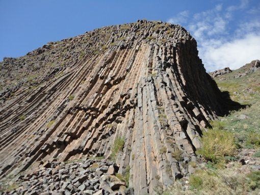Columnas basálticas