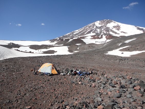 CB ruta Ladera Oeste