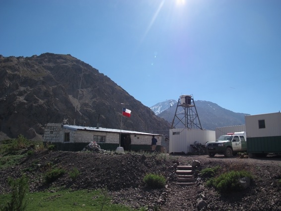 Refugio Cruz de Piedra