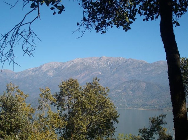 Alto de Cantillana desde Puntilla Las Cuevas