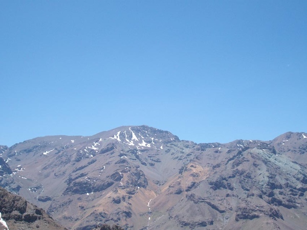 Cerro Klatt- Cara Noroeste