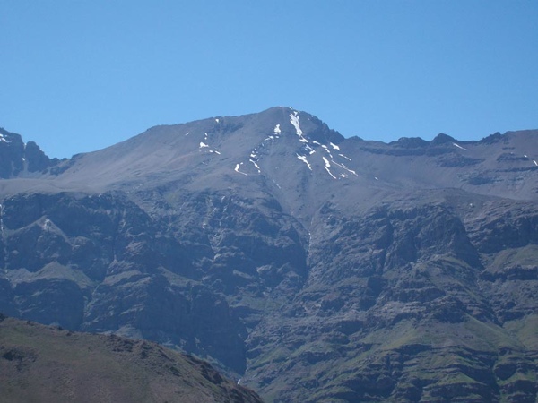 C. Capitán del Quempo - Cara Noroeste - Mañana