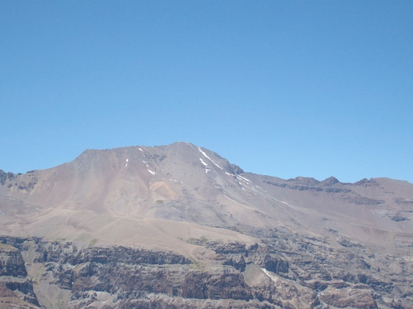 C. Capitán del Quempo - Cara Noroeste - Tarde
