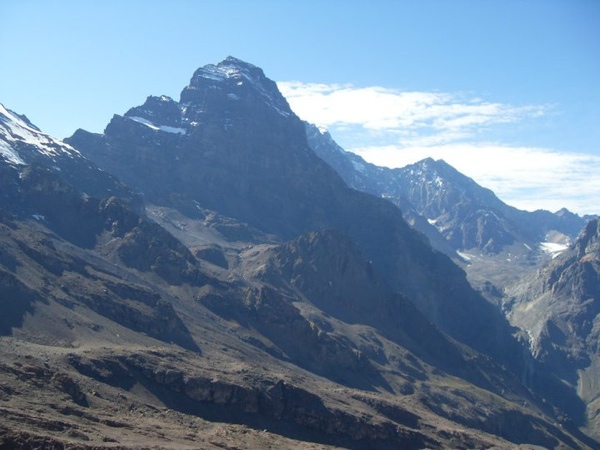 Alto de los Leones desde el Cº Codo Flojo