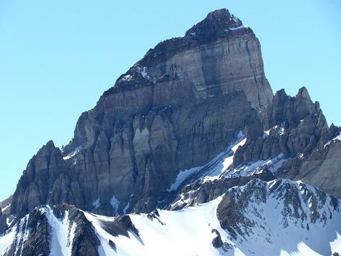 Cara Sur del Morro Negro