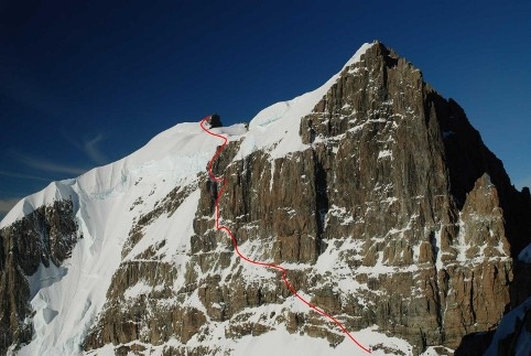 Sector Superior cerro Norte