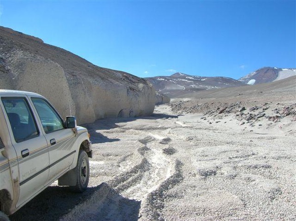 Rodeando el Campo Bayo
