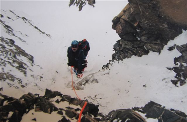 Salida Supercanaleta