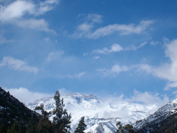 Conjunto La Parva Nevado