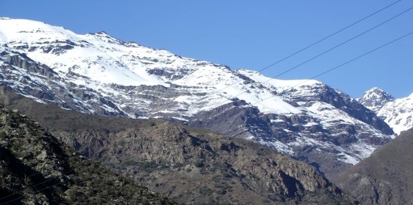 Visión desde el Salto del Soldado
