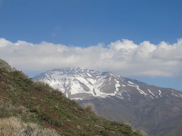 Peladeros desde Acarreo Pta. Sattler