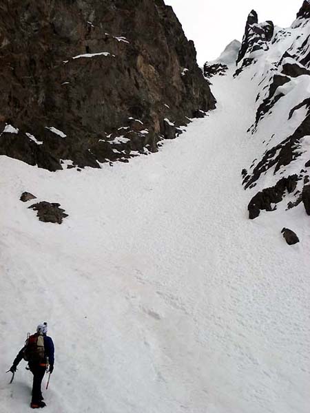 Ultimo tramo canalon