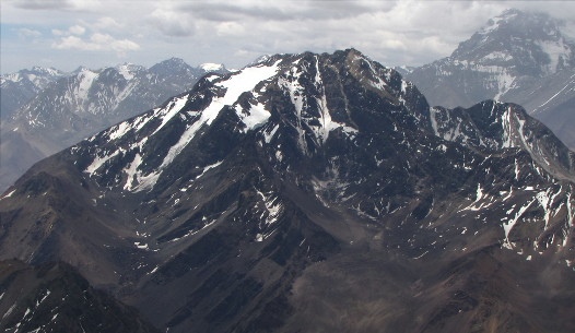 Tolosa desde el cerro Gemelos