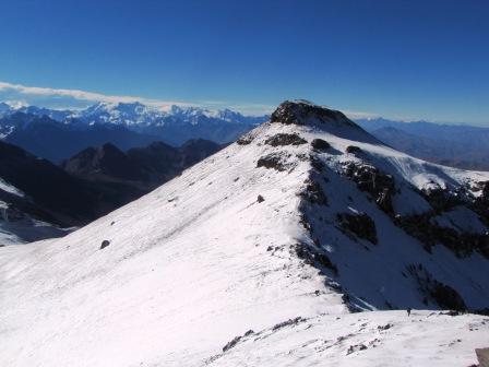 Vista desde la Punta Hermandad