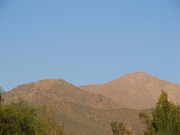 Alto de las Vizcachas & Provincia Estival