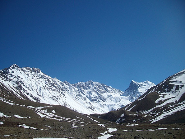 Punta Sin Nombre-San Francisco-Morado